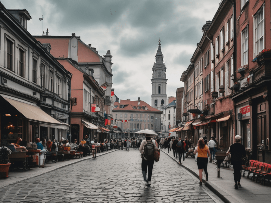 Maximizing Travel Budget: Tips for Long European&nbsp;Trips